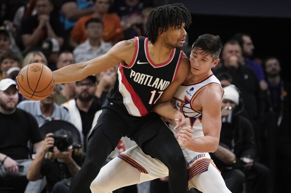 Trail sales blazers news